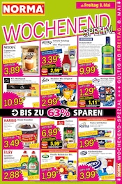 Aktueller Norma Prospekt mit Haribo, "Mehr fürs Geld", Seite 17