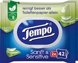Aktuelles Sanft & Sensitive Angebot bei Rossmann in Duisburg ab 2,49 €