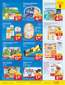 Pizza im Netto Marken-Discount Prospekt "Aktuelle Angebote" mit 44 Seiten (Kassel)