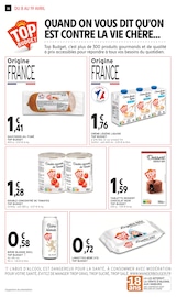 Bière en promo dans le catalogue Intermarché Super à la page 36