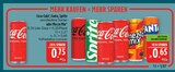 Coca-Cola Angebote von Coca-Cola bei Marktkauf Riesa für 0,65 €