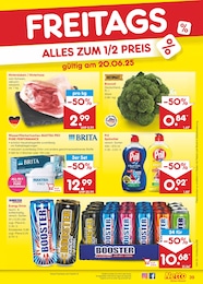 Filterkartusche im Netto Marken-Discount Prospekt Filterkartusche im Netto Marken-Discount Prospekt "Aktuelle Angebote" auf Seite 57