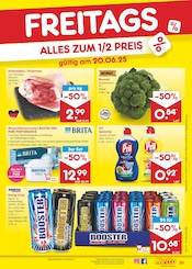 Aktueller Netto Marken-Discount Prospekt mit Energydrink, "Aktuelle Angebote", Seite 57
