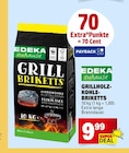 E center Mannheim - GRILLHOLZ-KOHLE-BRIKETTS Angebot im Prospekt GRILLHOLZ-KOHLE-BRIKETTS bei E center im Mannheim Prospekt für 9,99 €