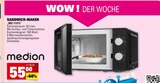 Aktuelles Sandwich-Maker MD 11475 Angebot bei Marktkauf in Ulm ab 55,00 €