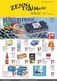 nah und gut Prospekt für Obernzenn mit 28 Seiten nah und gut Prospekt "Wir lieben Lebensmittel!" für Obernzenn, 28 Seiten, 18.08.2025 - 23.08.2025
