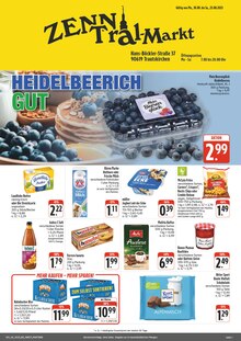 Aktueller nah und gut Prospekt (Neuhof (Zenn), 28 Seiten zum blättern nah und gut Prospekt Wir lieben Lebensmittel! mit 28 Seiten