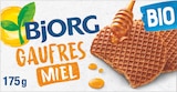 Le 2ème à -60% sur la gamme des biscuits BJORG - BJORG dans le catalogue Supermarchés Match