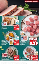Aktueller Kaufland Prospekt mit Steak, "Aktuelle Angebote", Seite 25