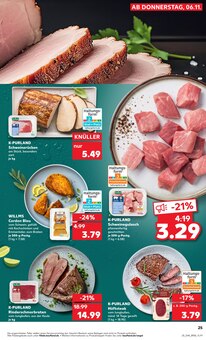 Steak im aktuellen Kaufland Prospekt (Karlsruhe) Steak im Kaufland Prospekt "Aktuelle Angebote" mit 64 Seiten (Karlsruhe)