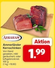 famila Nordwest Ganderkesee - Ammerländer Kernschinken Angebot im Prospekt Ammerländer Kernschinken bei famila Nordwest im Ganderkesee Prospekt für 1,99 €
