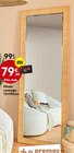 Miroir cannage - Maxi Bazar à Villeurbanne Miroir cannage en promo chez Maxi Bazar Villeurbanne à 79,99 €