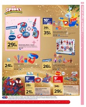 Montre Angebote im Prospekt "LA SAISON DES JOUETS EST OUVERTE" von Carrefour Montre Angebote im Prospekt "LA SAISON DES JOUETS EST OUVERTE" von Carrefour auf Seite 7