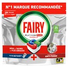 Capsules lave-vaisselle - FAIRY en promo chez Carrefour Market Capsules lave-vaisselle - FAIRY dans le catalogue Carrefour Market