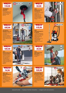 Staubsauger im aktuellen Profi Ruhl Prospekt (Würzburg) Staubsauger im Profi Ruhl Prospekt "KOMPETENT. PERSÖNLICH. REGIONAL." mit 4 Seiten (Würzburg)