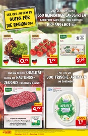 Fleisch im Netto Marken-Discount Prospekt in Kleve Aktueller Netto Marken-Discount Prospekt mit Fleisch, "Wiedereröffnung - 10% auf ALLES", Seite 2
