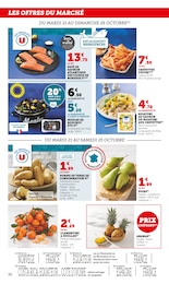 Offre Poire dans le catalogue Super U du moment à la page 30