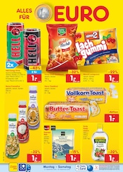 Brötchen im Netto Marken-Discount Prospekt in Nordhausen Aktueller Netto Marken-Discount Prospekt mit Brötchen, "Aktuelle Angebote", Seite 22