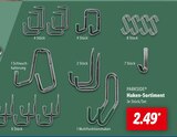 Aktuelle Schreibwaren Angebote bei Lidl in Dresden Aktuelles Haken-Sortiment Angebot bei Lidl in Dresden ab 2,49 €