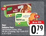 Angebot im EDEKA Büchenbach Prospekt EDEKA Büchenbach Prospekt mit im Angebot für 0,79 €
