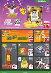 Tomaten im EDEKA Prospekt in Hoyerswerda Aktueller EDEKA Prospekt mit Tomaten, "Wir lieben Lebensmittel!", Seite 3