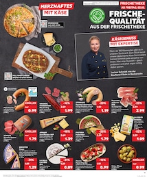 Kaufland Frischkaese im Prospekt 