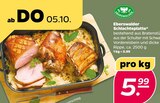 Schlachteplatte von Eberswalder für 5,99 € bei Netto mit dem Scottie im Angebot Schlachteplatte von Eberswalder im aktuellen Netto mit dem Scottie Prospekt