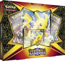 Casino Supermarchés Estevelles - Coffret Pokemon Février et Epée et Bouclier 4.5 Promo Coffret Pokemon Février et Epée et Bouclier 4.5 dans le catalogue Casino Supermarchés Priorité aux promos à Estevelles