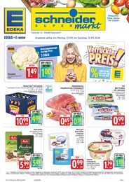 EDEKA Prospekt mit 42 Seiten (Gesees)