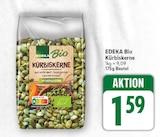 Kürbiskerne von EDEKA Bio für 1,59 € bei E center im Angebot Kürbiskerne von EDEKA Bio im aktuellen E center Prospekt