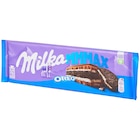 Tablette de chocolat Milka MMMAX Oreo à Action dans Saint-Gilles