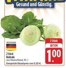 EDEKA Zschopau - Kohlrabi Angebot im Prospekt Kohlrabi bei EDEKA im Zschopau Prospekt für 1,00 €