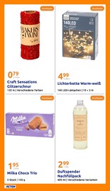 Aktueller Action Prospekt mit Lichterkette, "kleine Preise, grosse Freude!", Seite 31