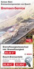 Bosch im AutoCrew Prospekt Bosch-Bremsteile von Bosch im aktuellen AutoCrew Prospekt für 69,00 €