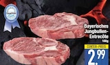 Bayerisches Jungbullen-Entrecôte im Angebot bei EDEKA in Augsburg Bayerisches Jungbullen-Entrecôte Angebote bei EDEKA Augsburg für 2,99 €
