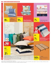 Couette Angebote im Prospekt "LA RENTRÉE À PETIT PRIX" von Carrefour Couette Angebote im Prospekt "LA RENTRÉE À PETIT PRIX" von Carrefour auf Seite 30