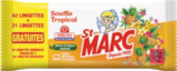 Lingettes désinfectantes */**/** - St Marc dans le catalogue Aldi