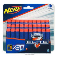 La Grande Récré Le Pian-Médoc - 30 RECHARGES NERF ELITE Promo 30 RECHARGES NERF ELITE dans le catalogue La Grande Récré "Beaux jours" à Le Pian-Médoc