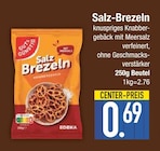 Salz-Brezeln im EDEKA Prospekt Salz-Brezeln von Gut & Günstig im aktuellen EDEKA Prospekt für 0,69 €