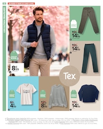 Offre Sweat Homme dans le catalogue Carrefour Market du moment à la page 12