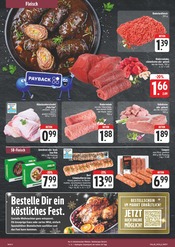 Gulasch im EDEKA Prospekt in Amberg Aktueller EDEKA Prospekt mit Gulasch, "Wir lieben Lebensmittel!", Seite 6