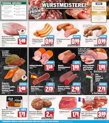 Schweinefleisch im aktuellen HIT Prospekt (Hildesheim) Schweinefleisch im HIT Prospekt "ECHTE VIELFALT" mit 18 Seiten (Hildesheim)