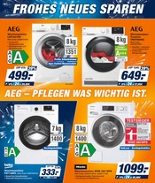 Waschmaschine im expert Prospekt in Kempten Aktueller expert Prospekt mit Waschmaschine, "Top Angebote", Seite 2