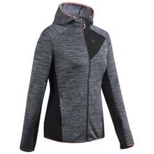 DECATHLON Salzgitter - Fleecejacke MH920 Damen Fleecejacke MH920 Damen Angebot bei DECATHLON Salzgitter im Prospekt "Wir feiern alle, die das neue Jahr sportlich nehmen"