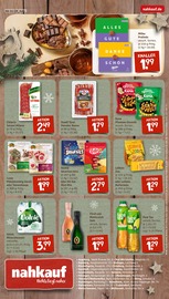 Aktueller nahkauf Prospekt mit Pralinen, "nichts liegt näher", Seite 8