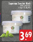 EDEKA Lippstadt - Soester Aioli Angebot im Prospekt Soester Aioli bei EDEKA im Lippstadt Prospekt für 3,69 €