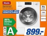 expert Pulheim - Waschmaschine WWB 360 WCS Angebot im Prospekt Waschmaschine WWB 360 WCS bei expert im Pulheim Prospekt für 899,00 €