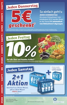 combi Prospekt der KW 32 "Sonderangebote" Aktueller combi Prospekt "Sonderangebote" Seite 2 von 2 Seiten