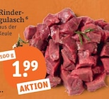 Aktuelles Rindergulasch Angebot bei tegut in Würzburg ab 1,99 €