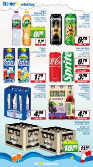 Wasser im aktuellen EDEKA Prospekt (Osnabrück) Wasser im EDEKA Prospekt "Aktuelle Angebote" mit 26 Seiten (Osnabrück)